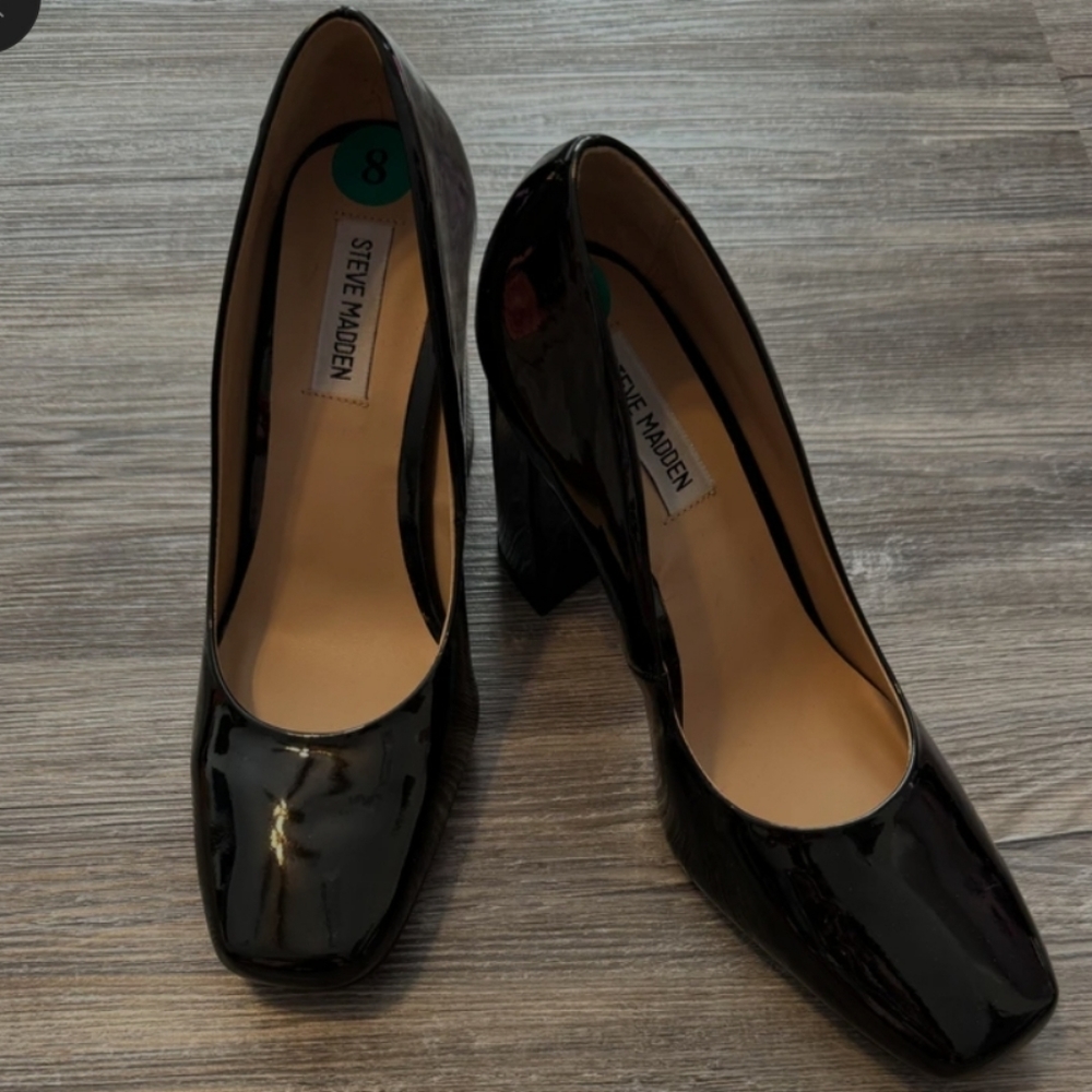 Steve Madden Nemet Heels